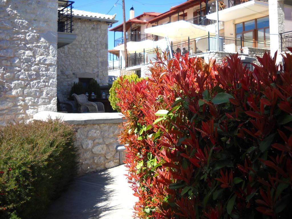 Elaion Guesthouse Ellinikón Exterior foto